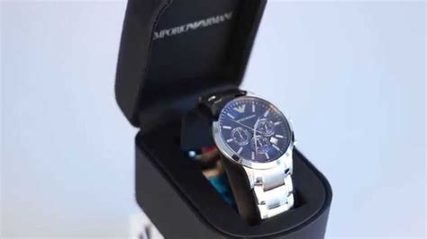 how to spot fake armani watch|are armani watches worth anything.